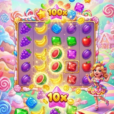 Sweet Bonanza