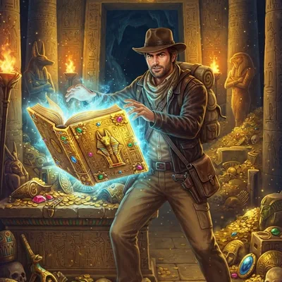 Book of Dead