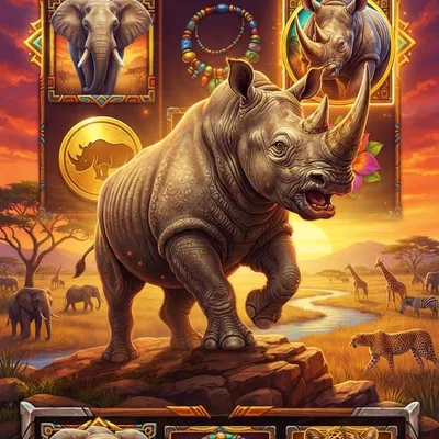 Great Rhino Megaways