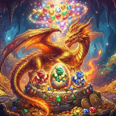 Dragon Hatch