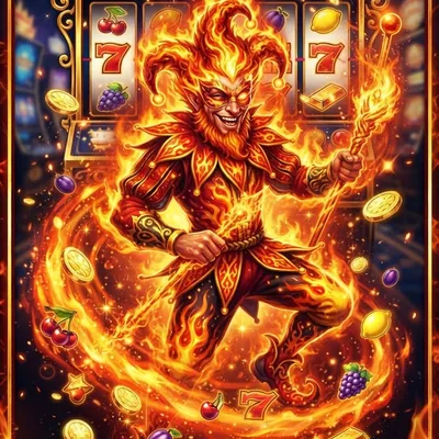 Fire Joker