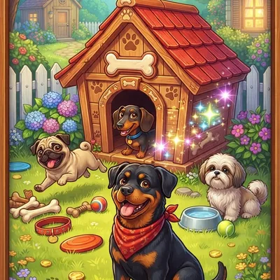 The Dog House