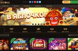 Playfortuna Казино